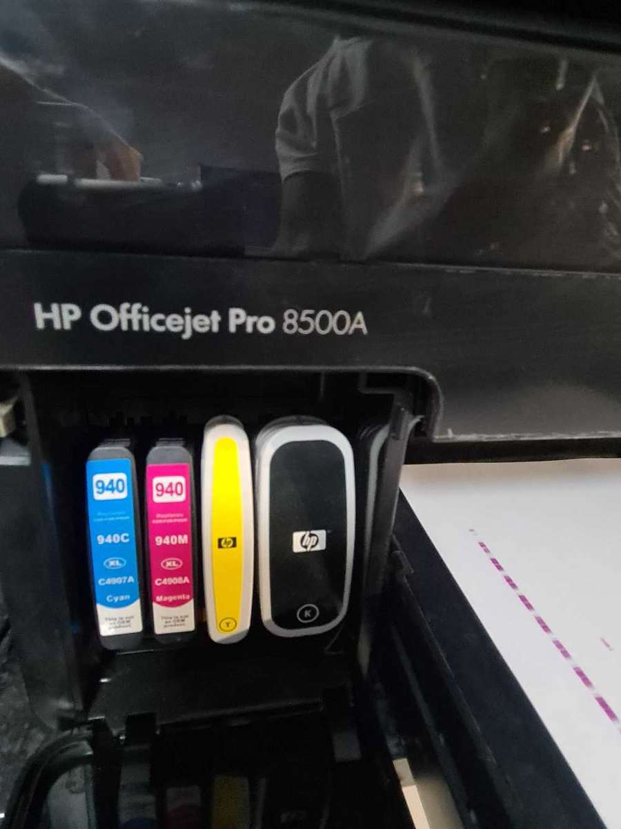 HP officejet pro 8500A