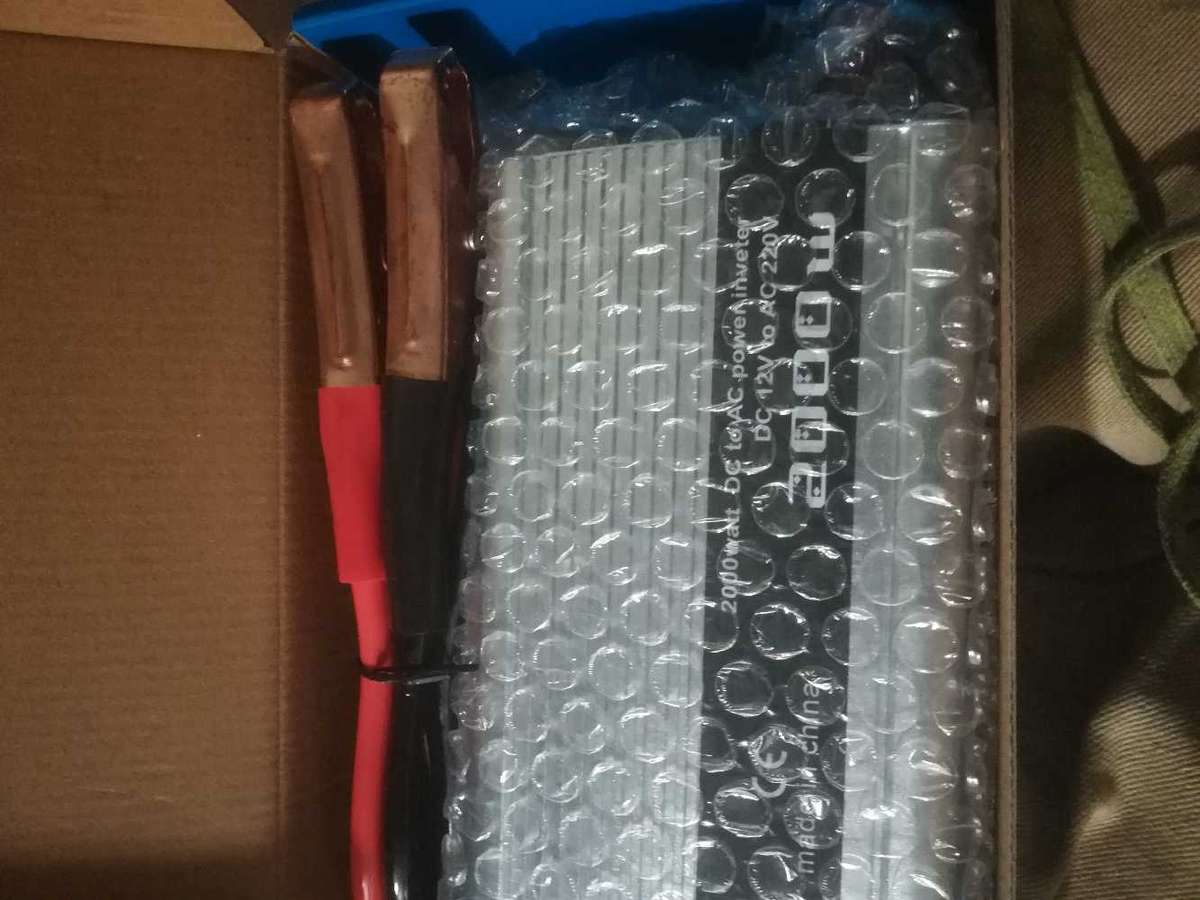 2000W solar power inverter new