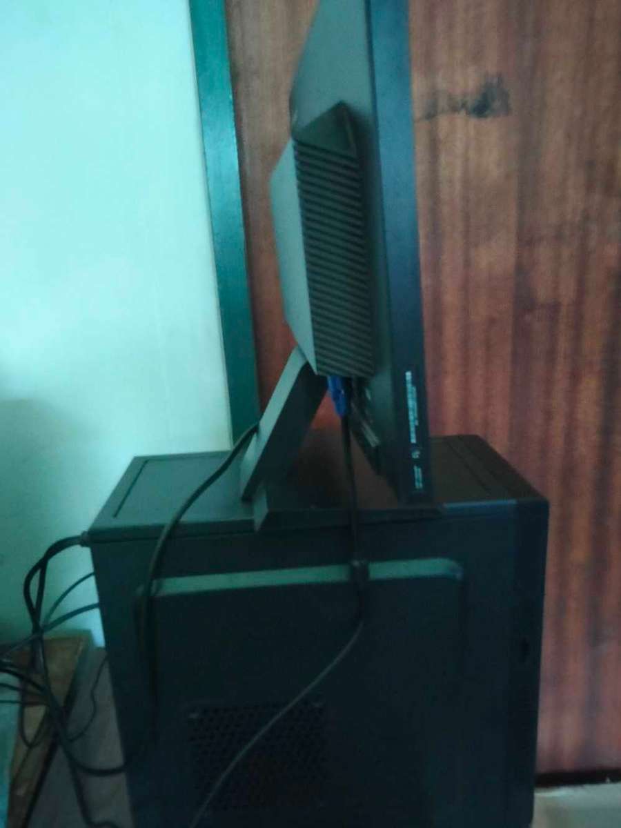 Desktop pc