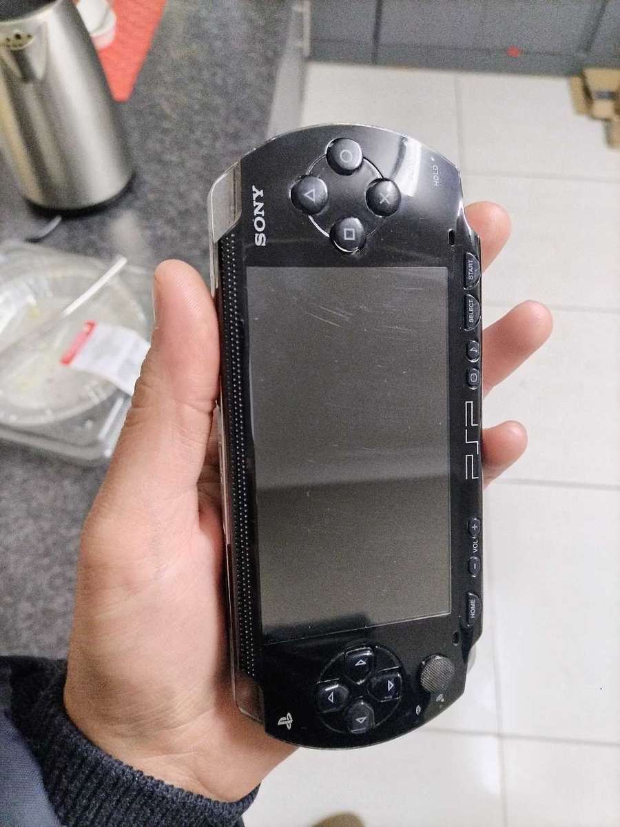 Psp 1000 console