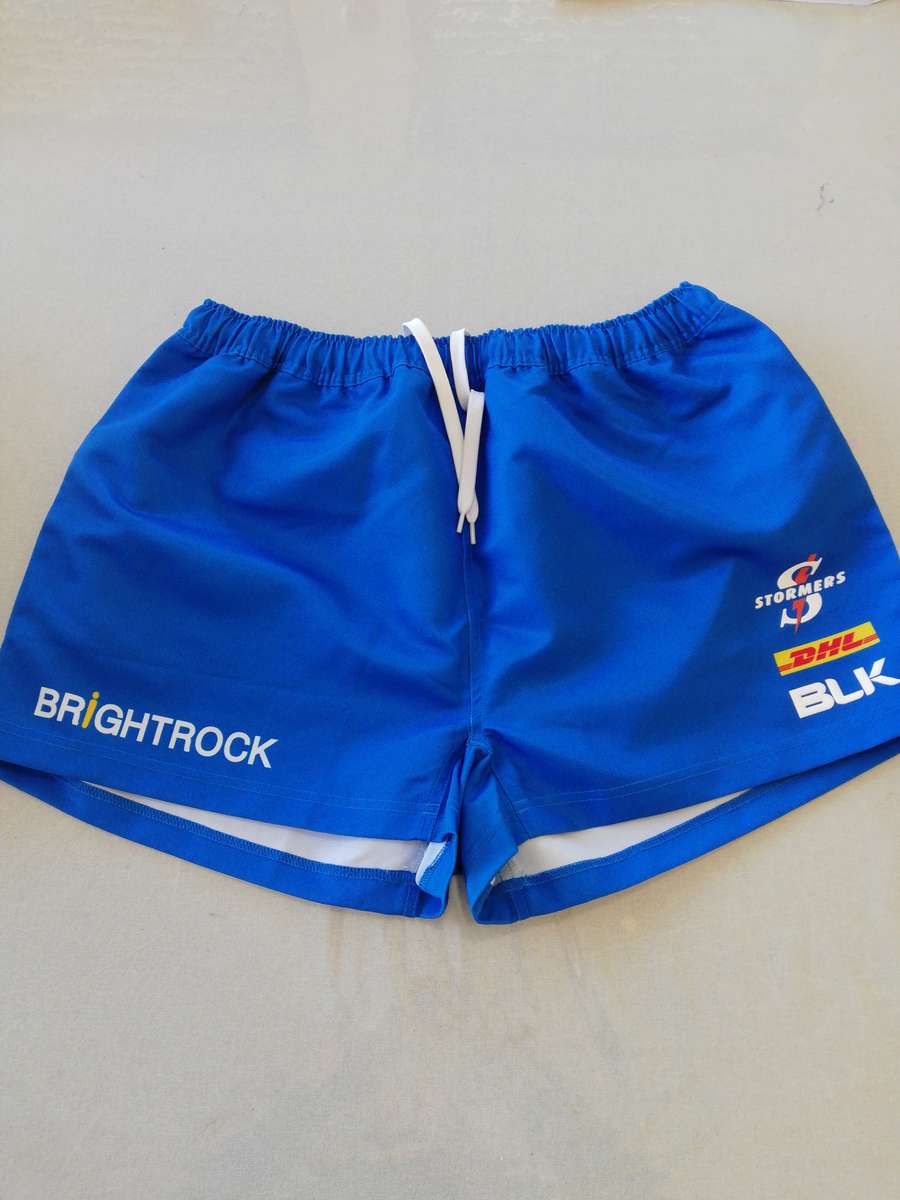 Stormers Players Matchshorts Size XL