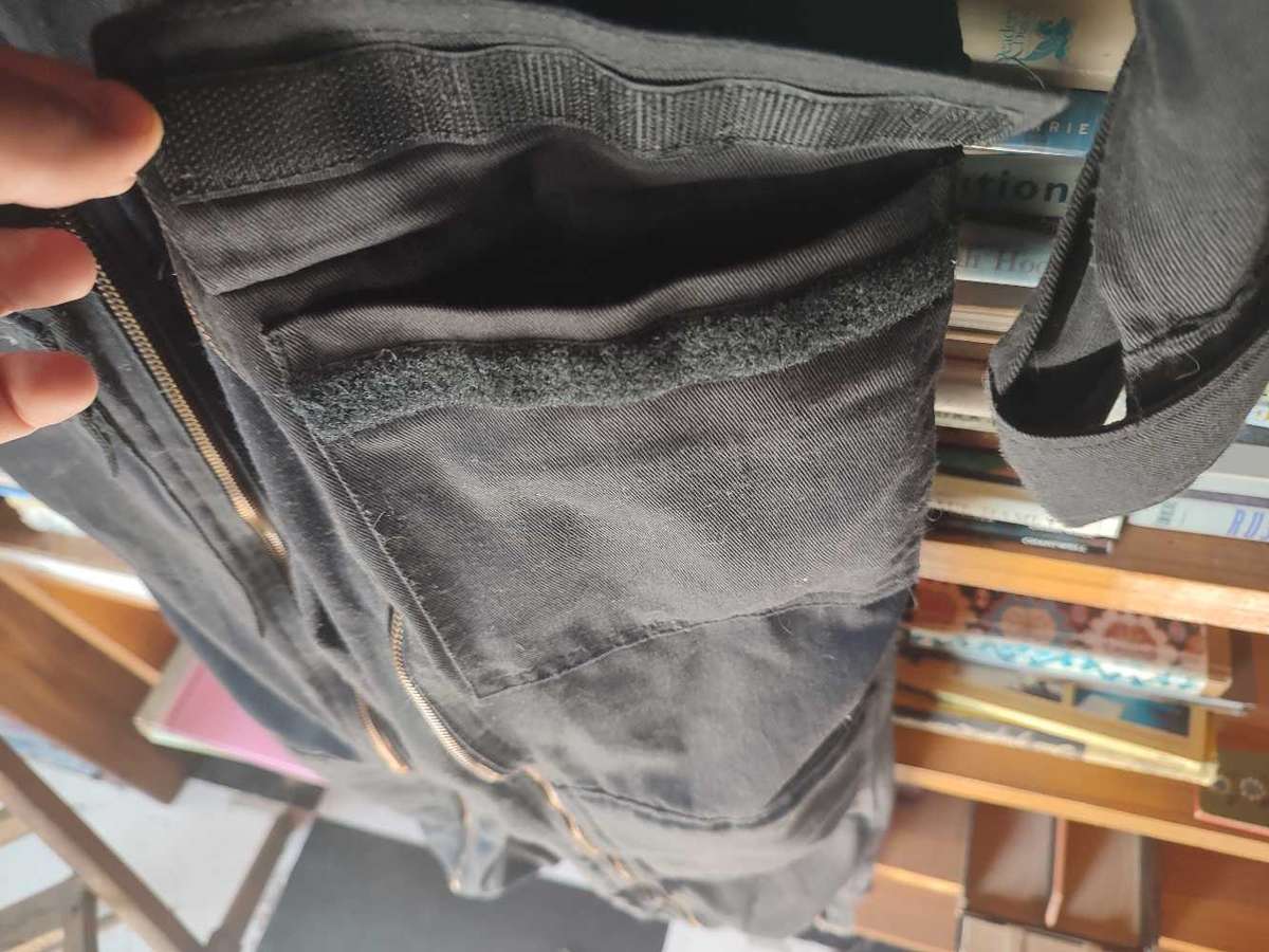 Parabat/Recce Freefall Twin Zip jumpsuit