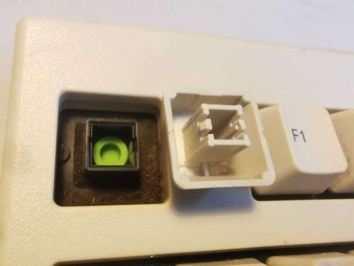 Compaq Keyboard and Mouse PS/2