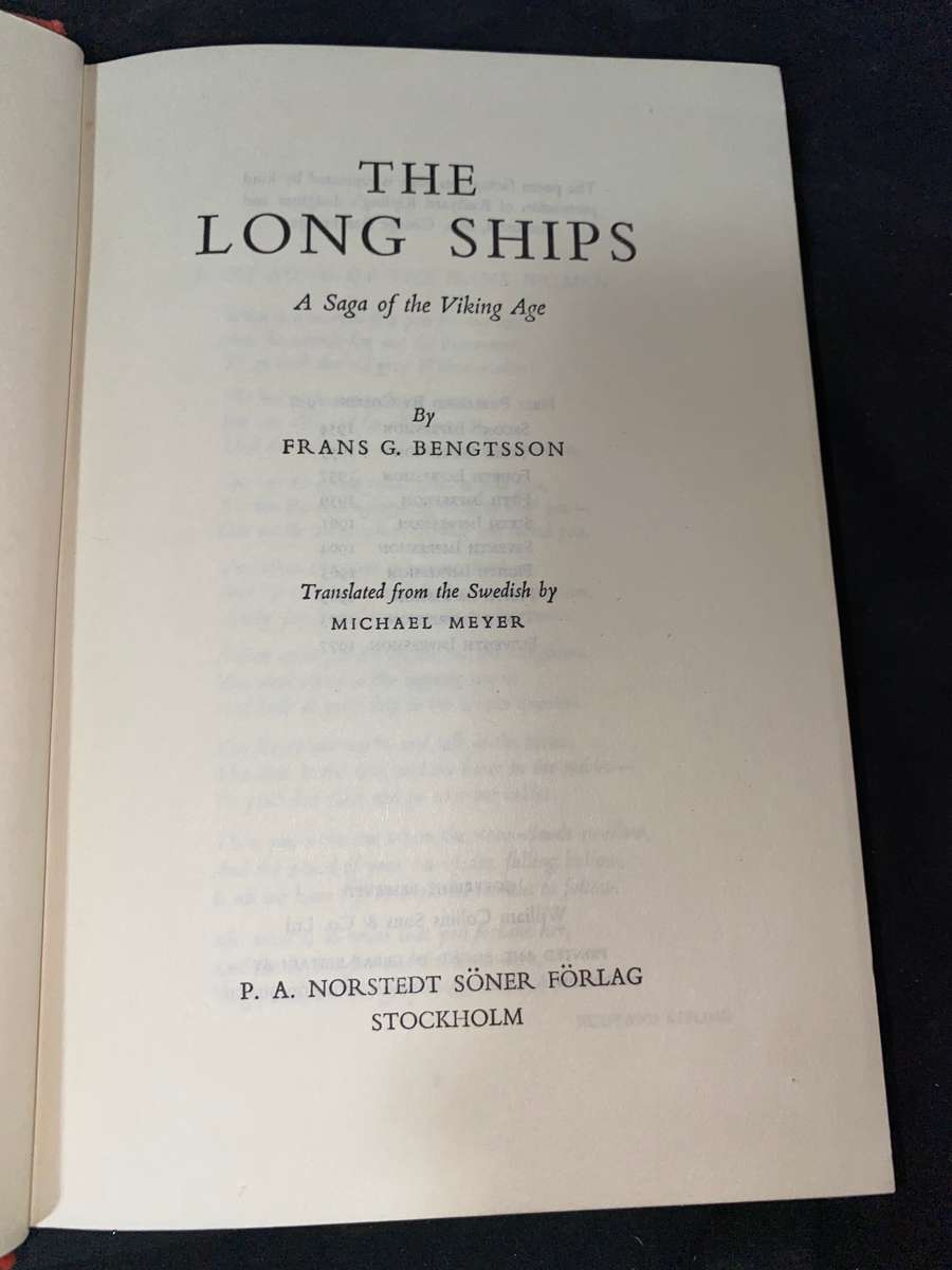 The long ships