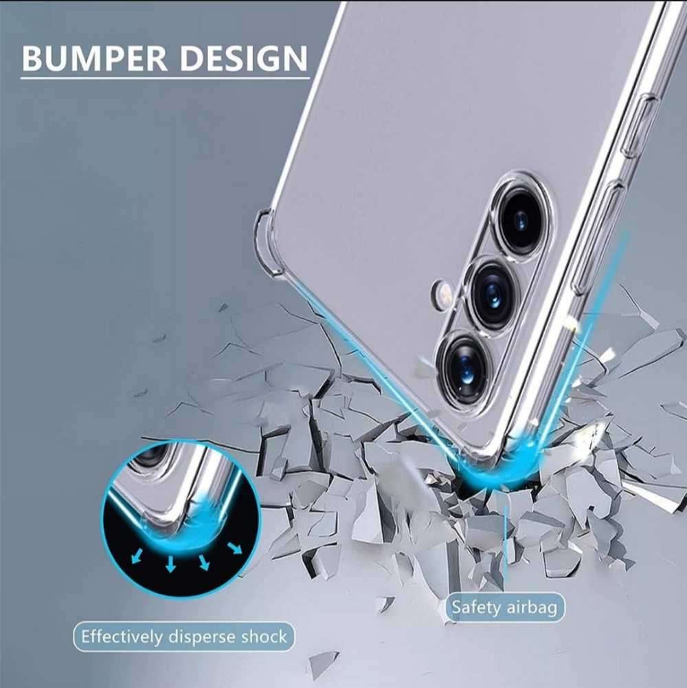 Samsung A54 clear cover