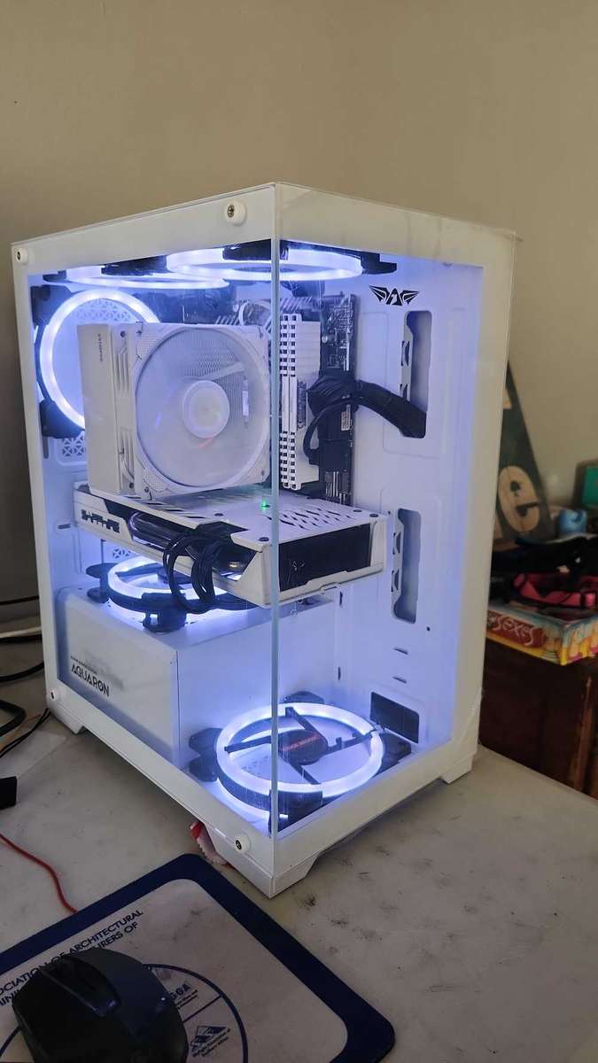 I5 10th gen gaming pc