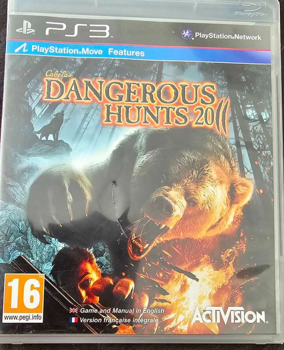 PS3 & top game lot included