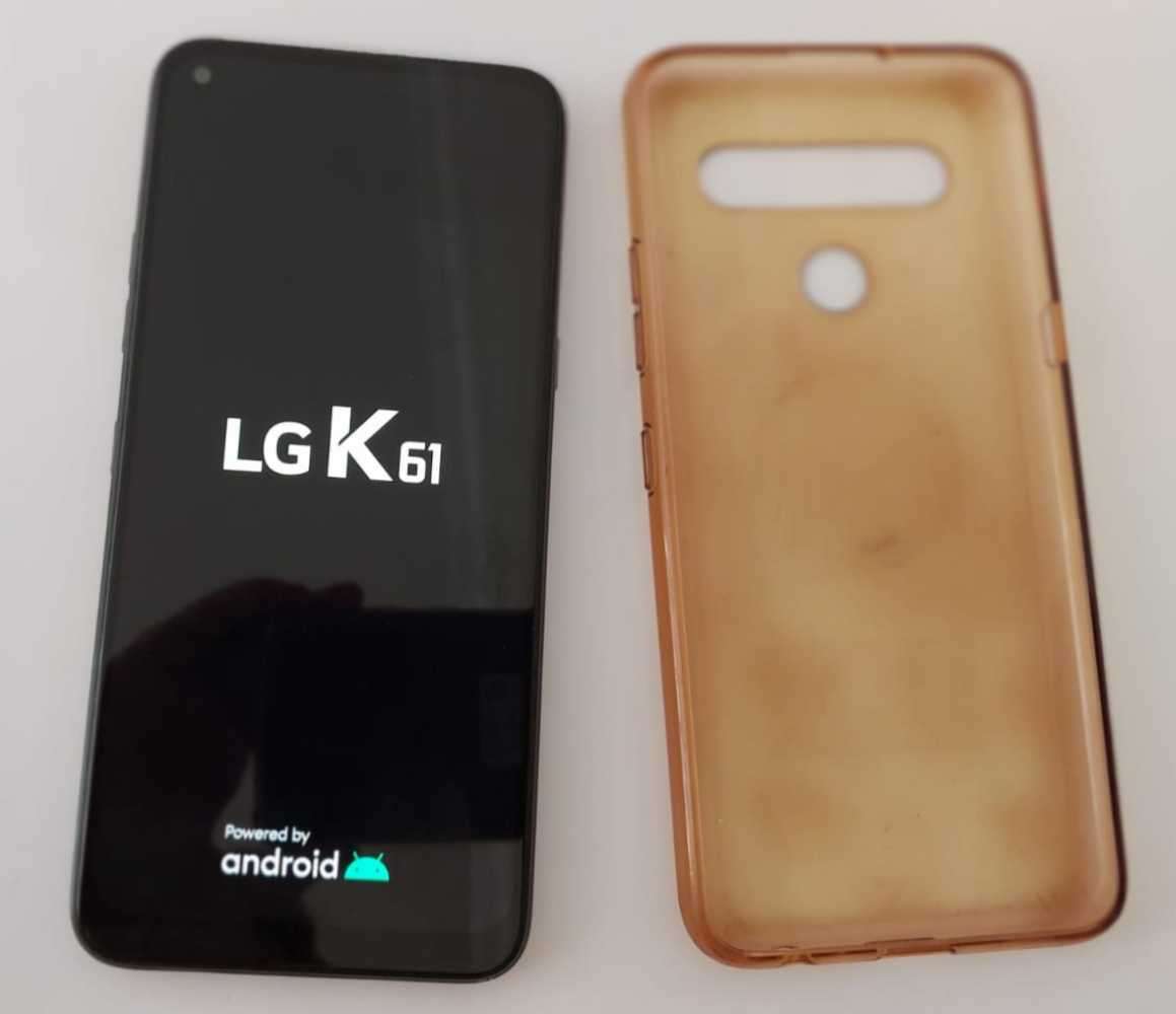 LG K61