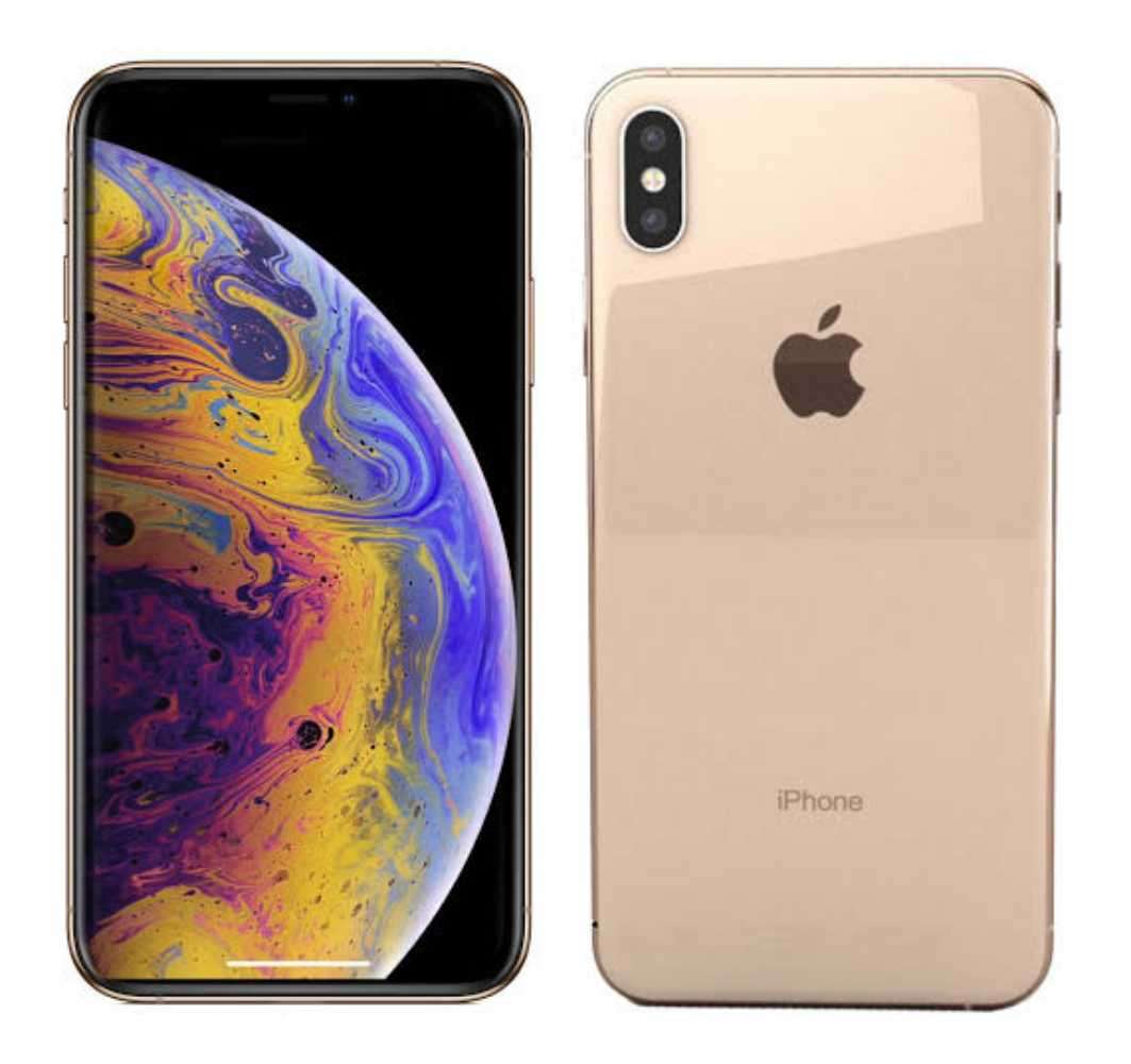 iPhone Xs Max 512GB Rose Gold (Pre owned)