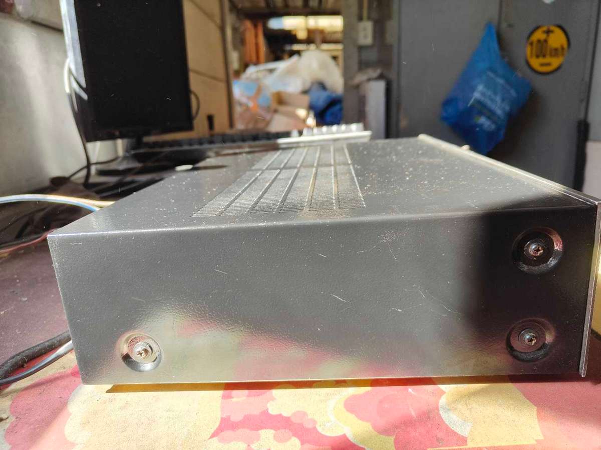 NAD 3140 High power amplifier