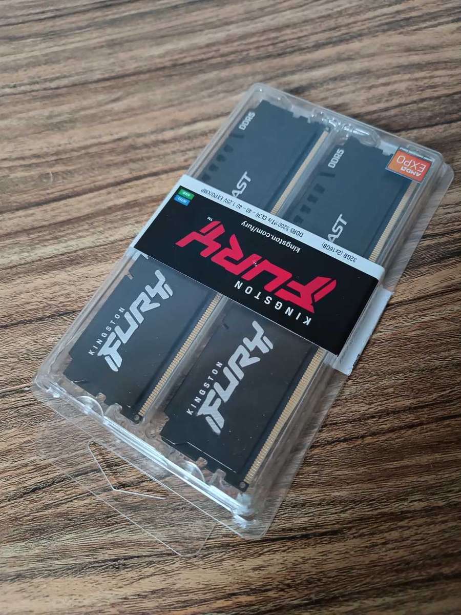 Kingston 32GB HyperX DDR5 Gaming Ram