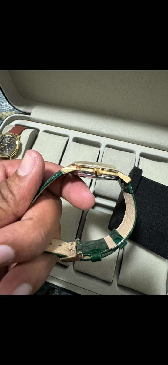 Omega automatic watch