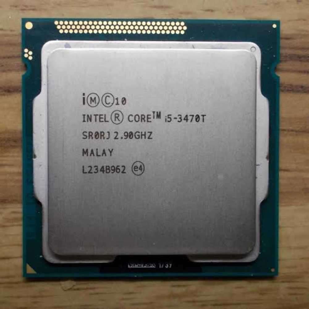 Intel Core i5 3470T CPU