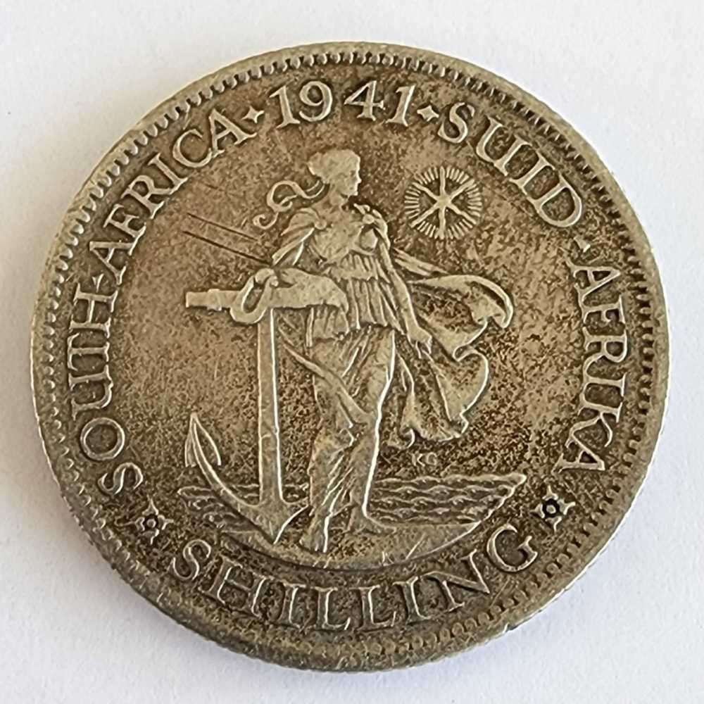 1941 Shilling