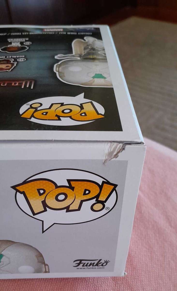 The Vision Funko Pop!