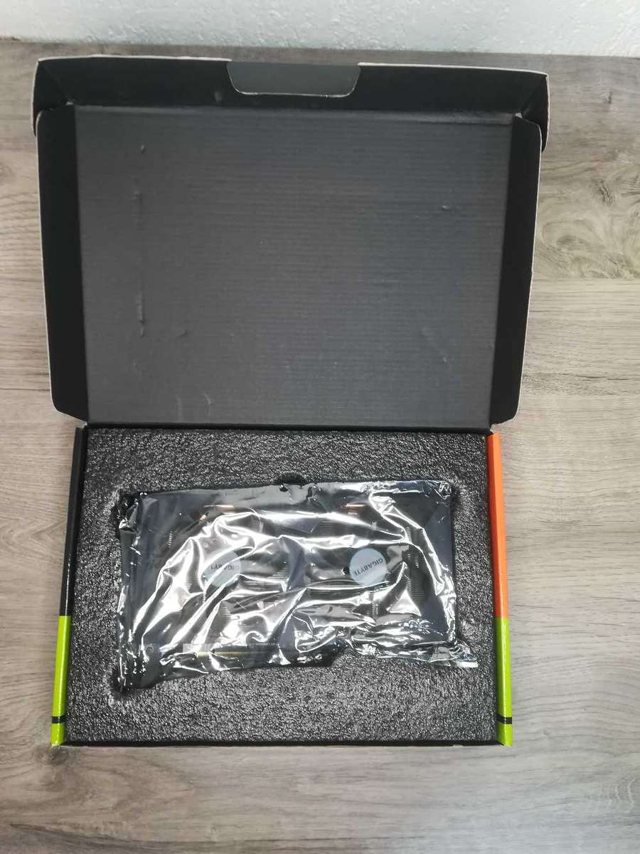 Gigabyte rtx 3060ti eagle oc 8gb