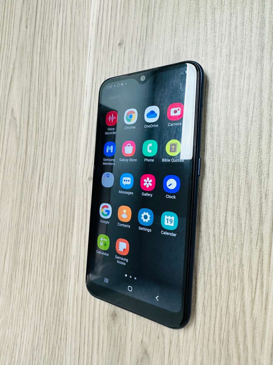 Samsung Galaxy A01 16GB Single Sim - Blue - GREAT