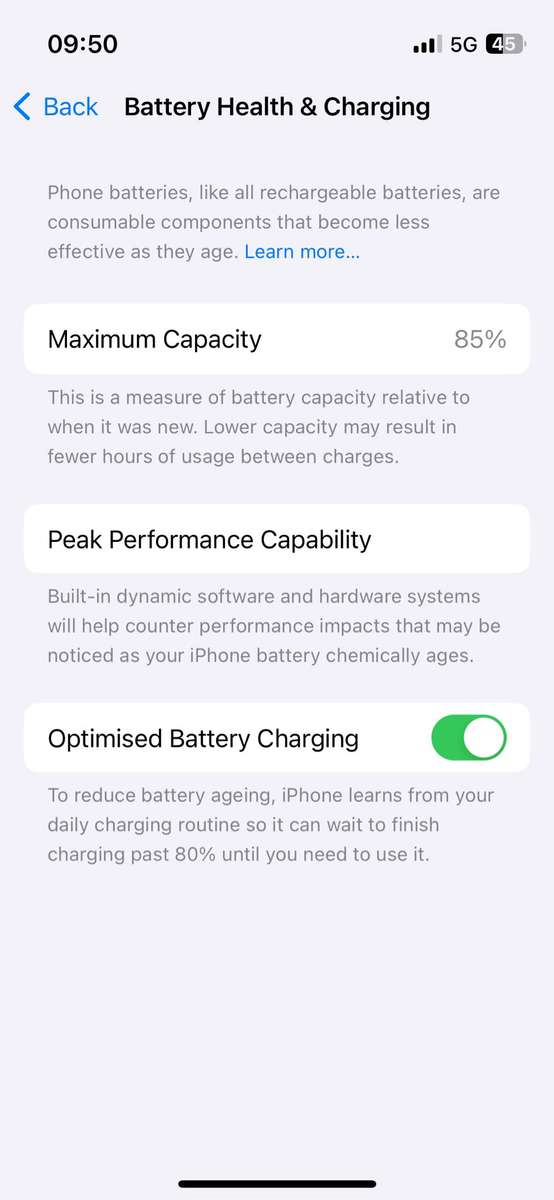 iPhone 13 mini 128GB (Product) Red