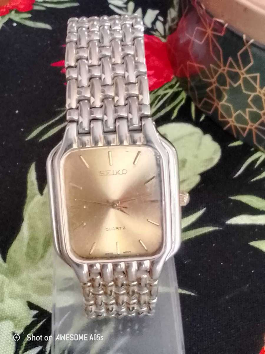 Seiko quartz