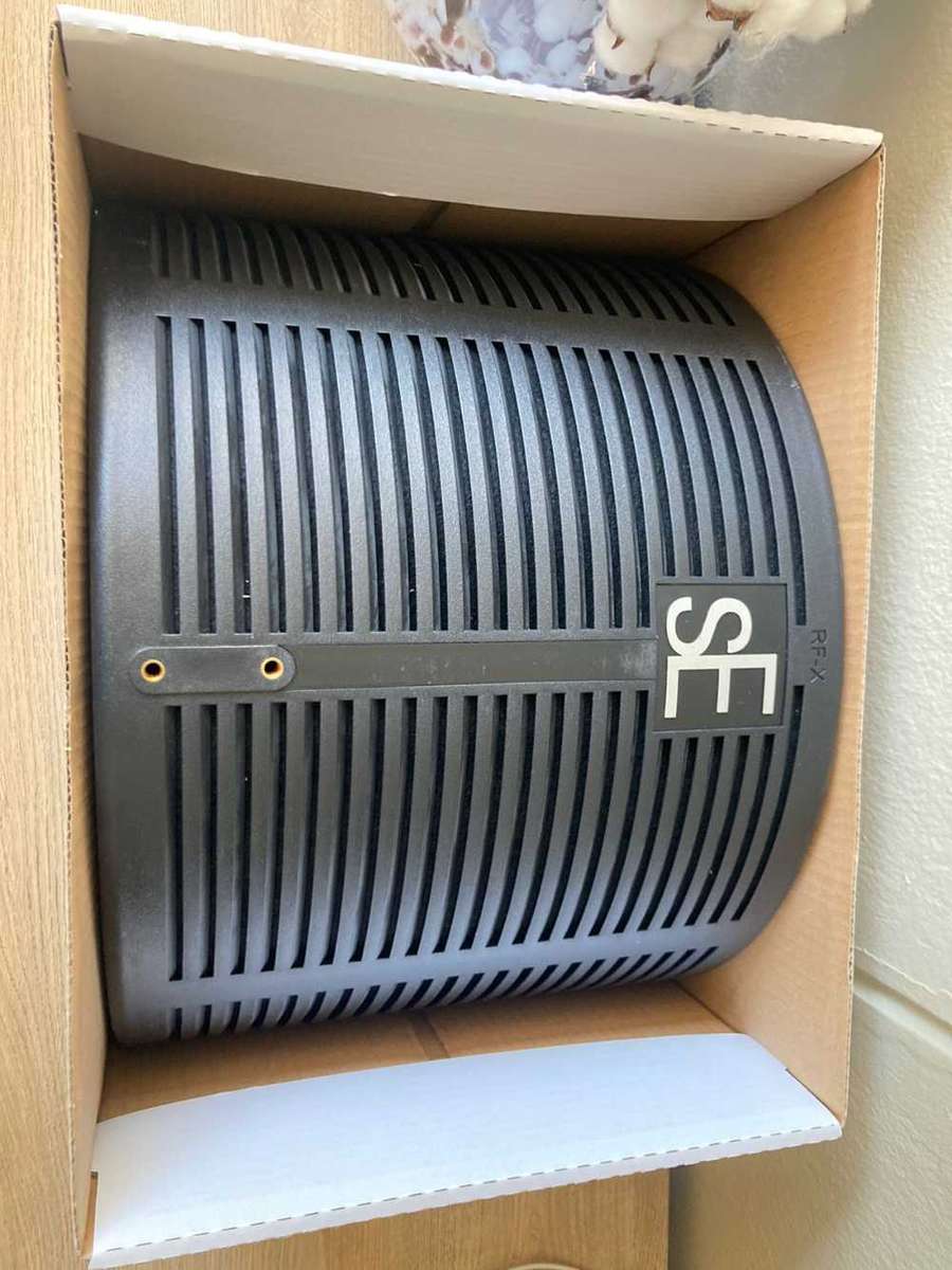 RF-X SE Electronics Portable Vocal Booth