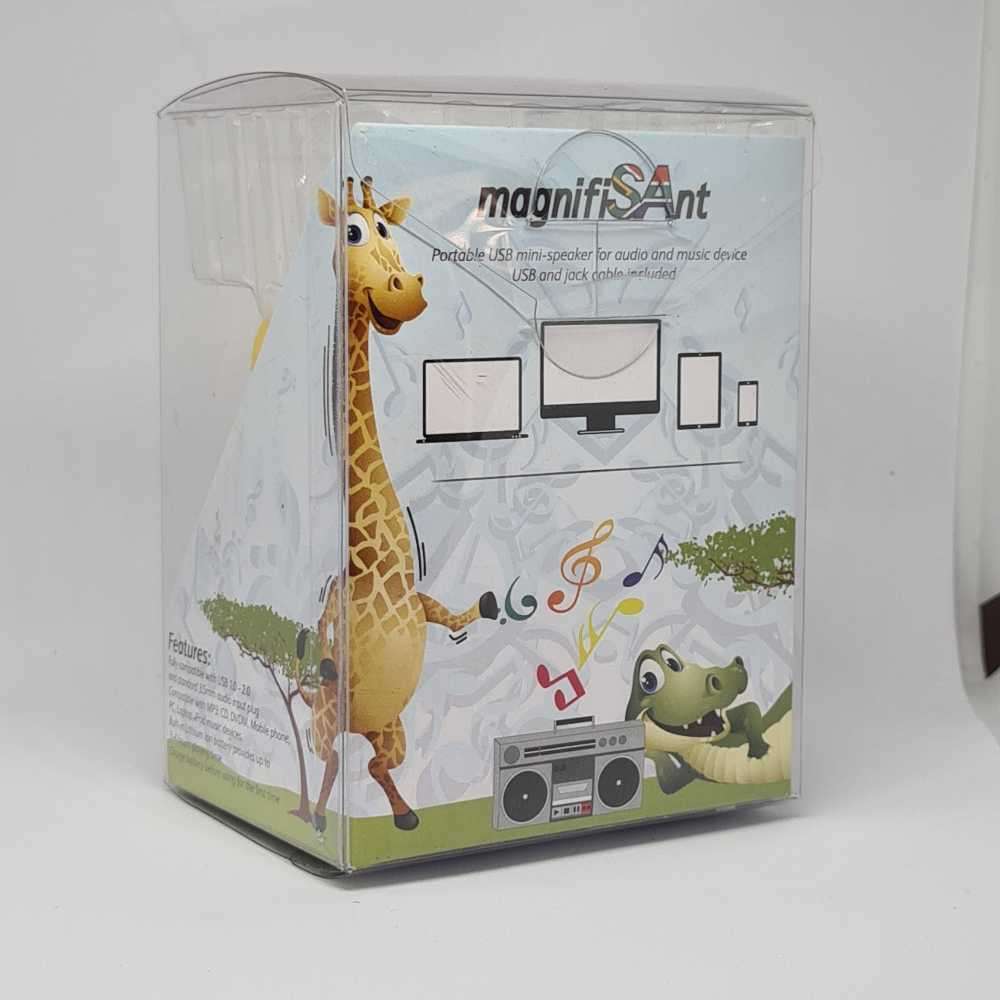 Mini Speaker. Ideal for a kids this holidays.