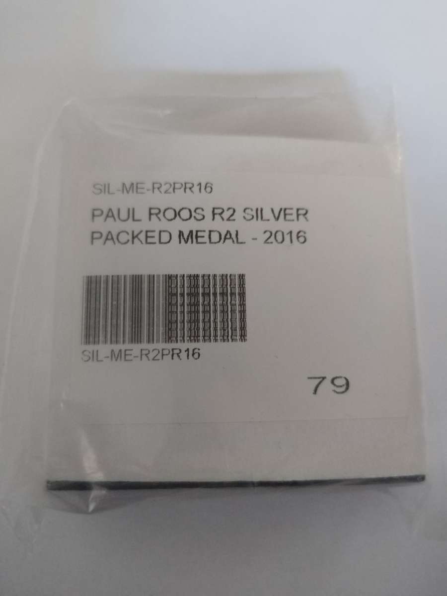 Joblot Silver Coins 2017 Kruggerands and Paul Roos 1oz