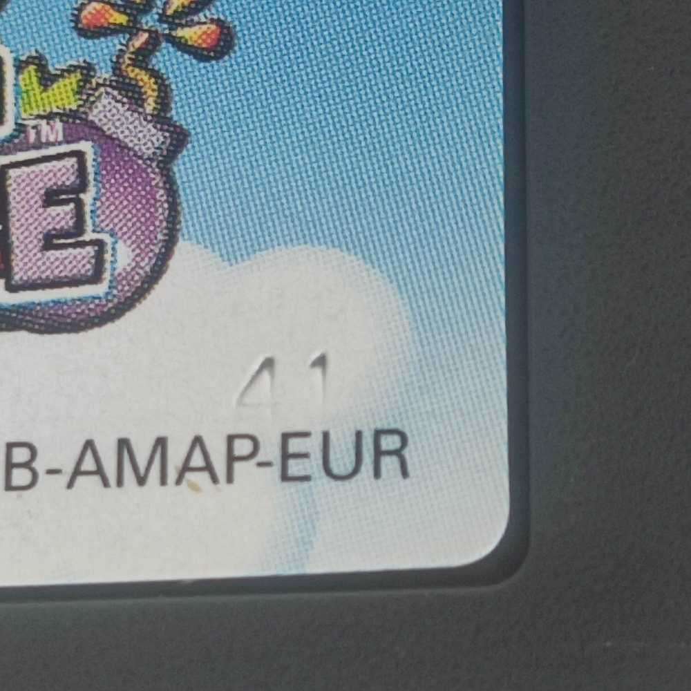 Super Mario Advance Nintendo GameBoy Gba