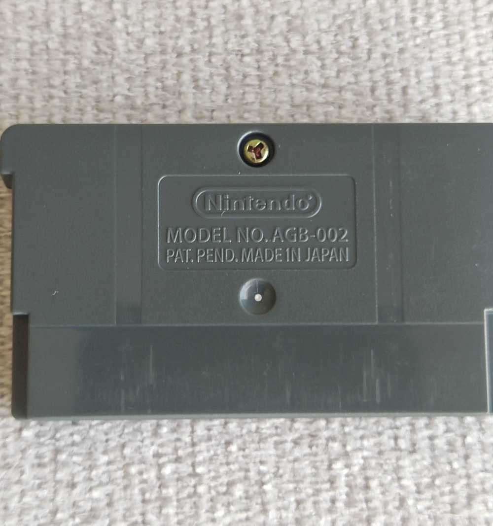 Super Mario Advance Nintendo GameBoy Gba