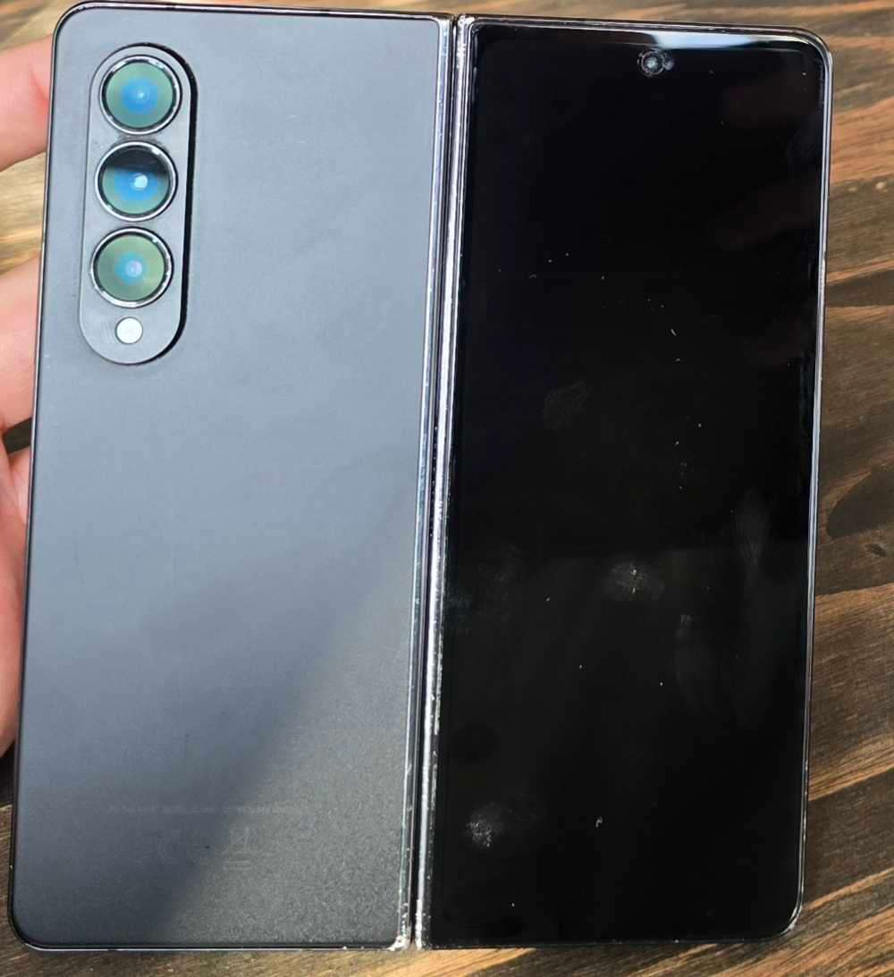 Samsung Galaxy Z fold 4
