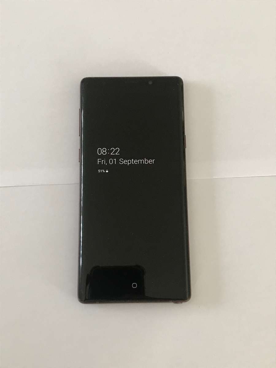 Samsung Galaxy Note 9