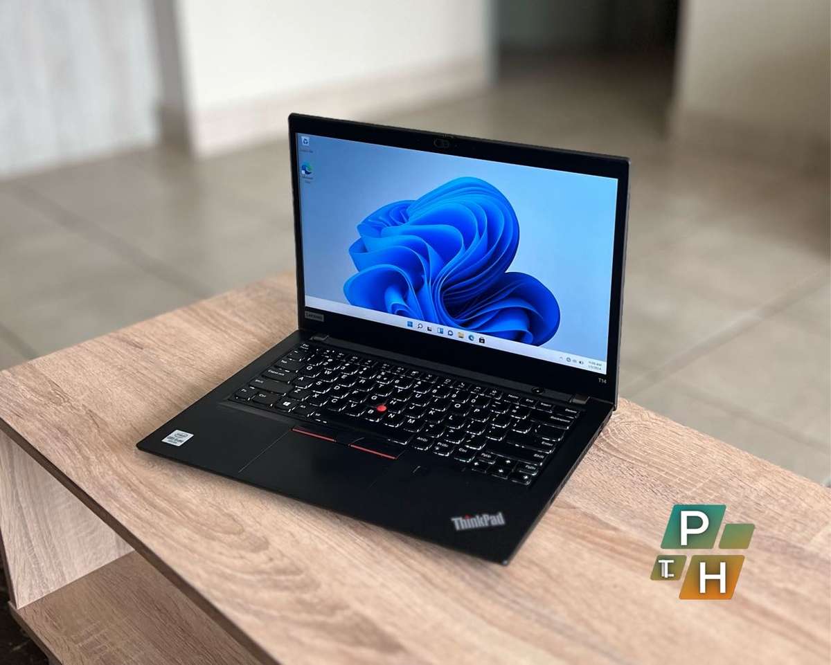 Lenovo Thinkpad T14 Gen 1, Core i5vPro 10th Generation