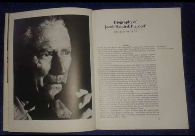 J. H PIERNEEF HIS LIFE AND TIMES