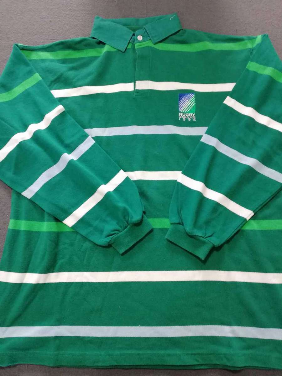 Rugby World Cup 1995 Rugby Jersey Size XXL