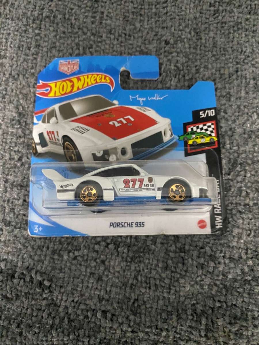 Hot Wheels Porche 935
