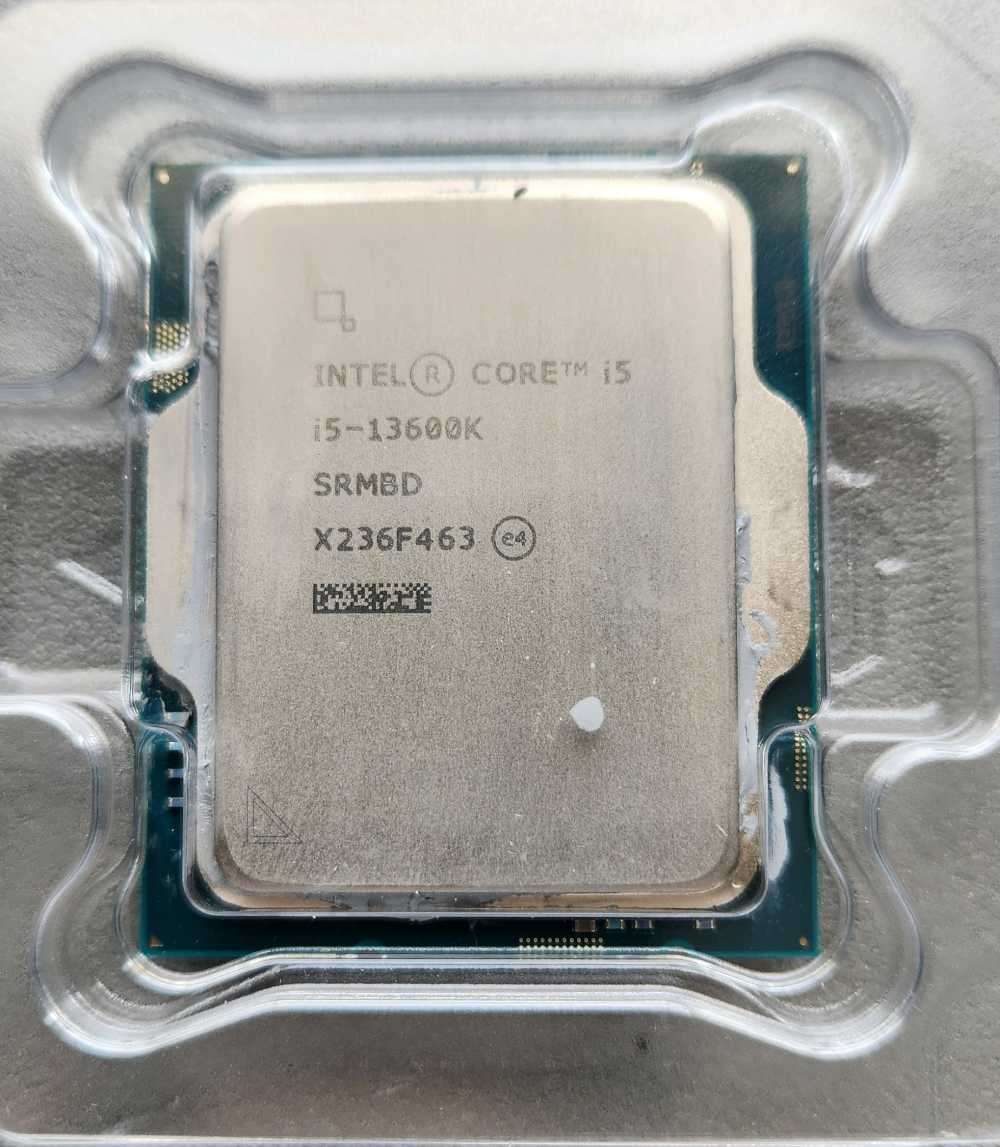 Intel 13600k