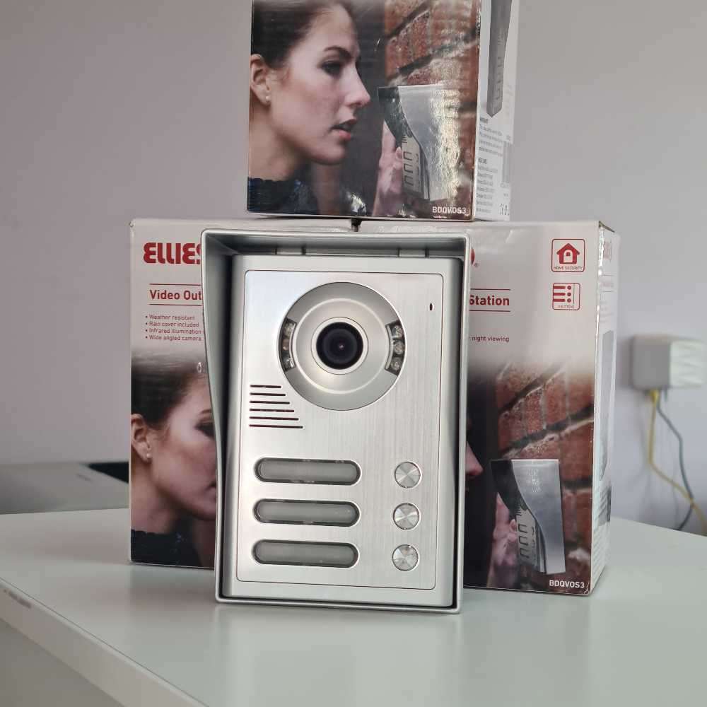 Video Outdoor camera station.