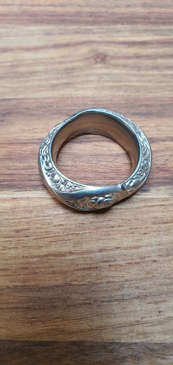8 × Jenna Clifford rare and beautiful Napkin rings