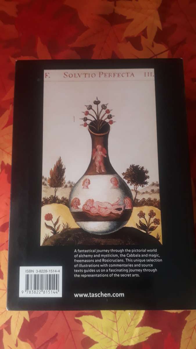 ALCHEMY AND MYSTICISM BY ALEXANDER ROOB