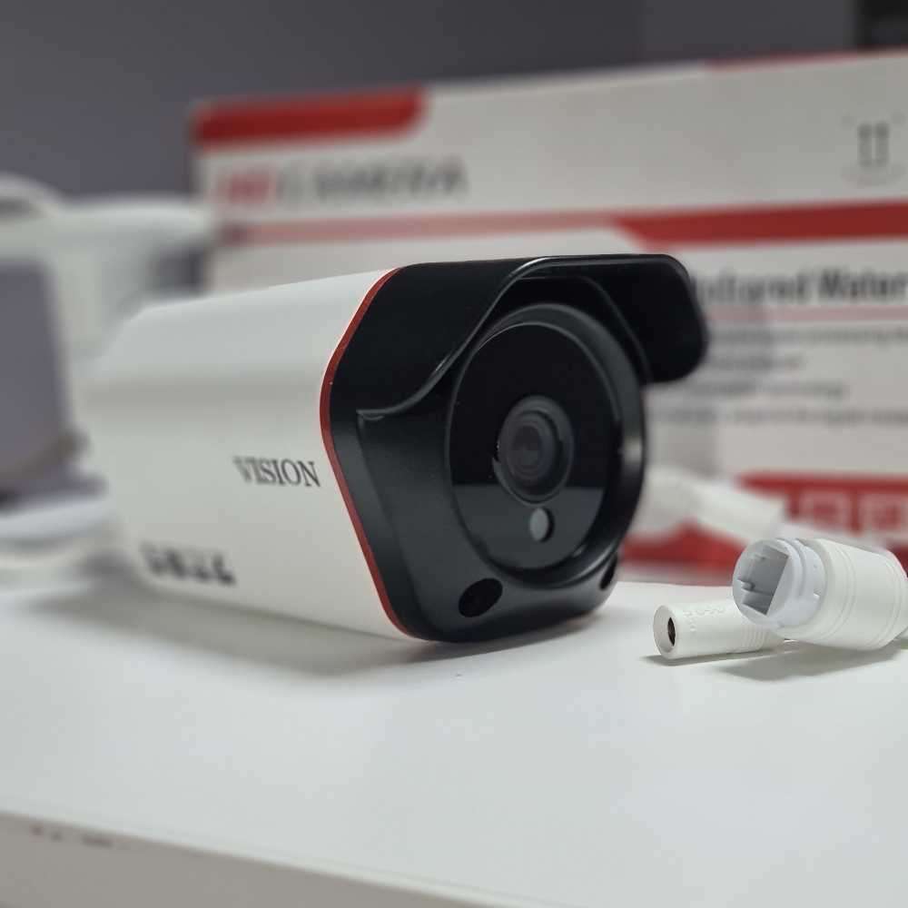 IP 2.0MP Bullet Camera