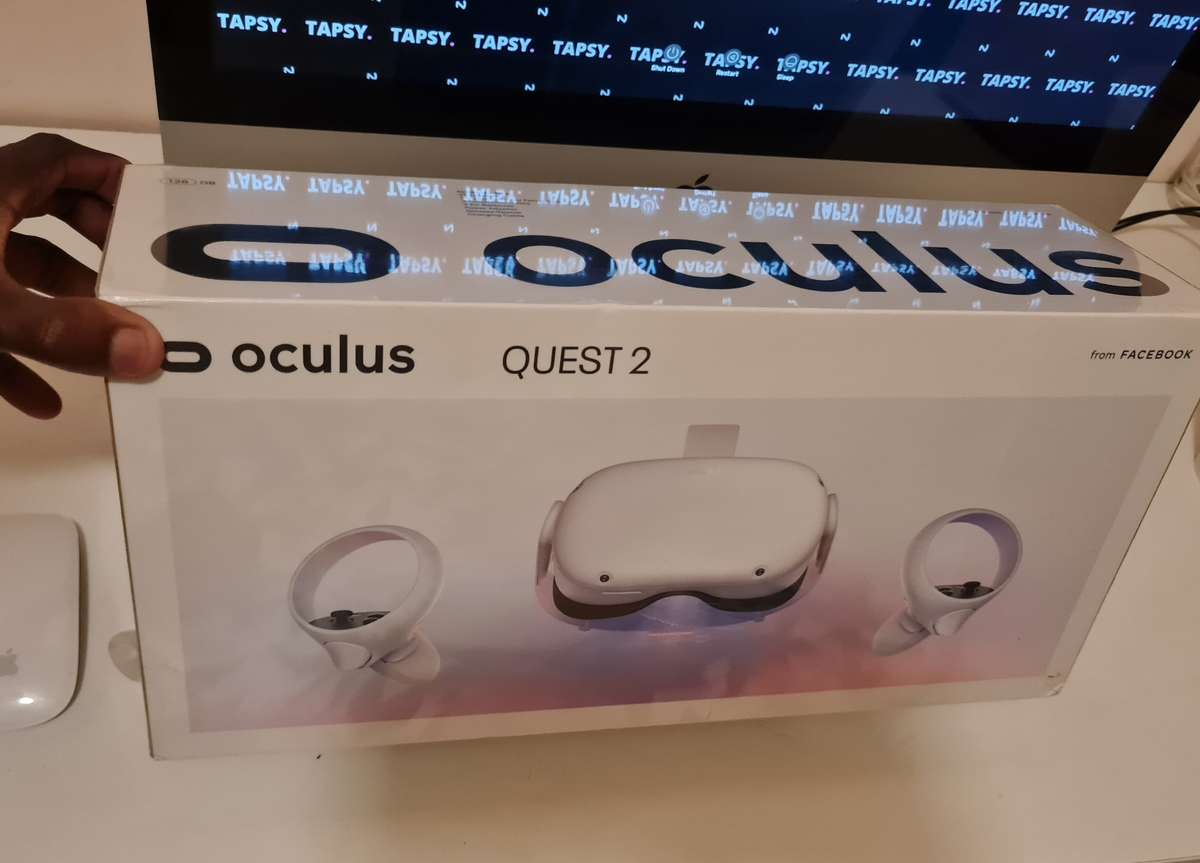 Brand New Sealed Oculus quest 2, 128GB