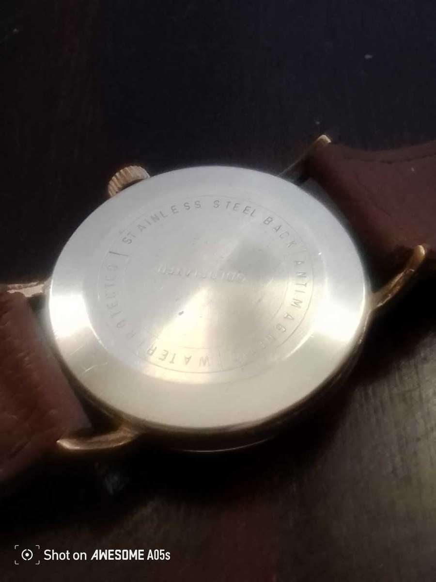 Stowa s vintage watch