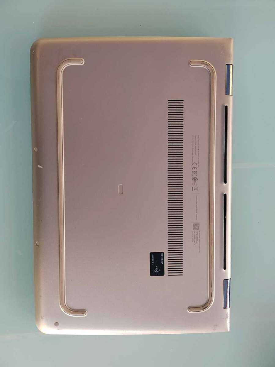 HP Pavillion x360 convertible