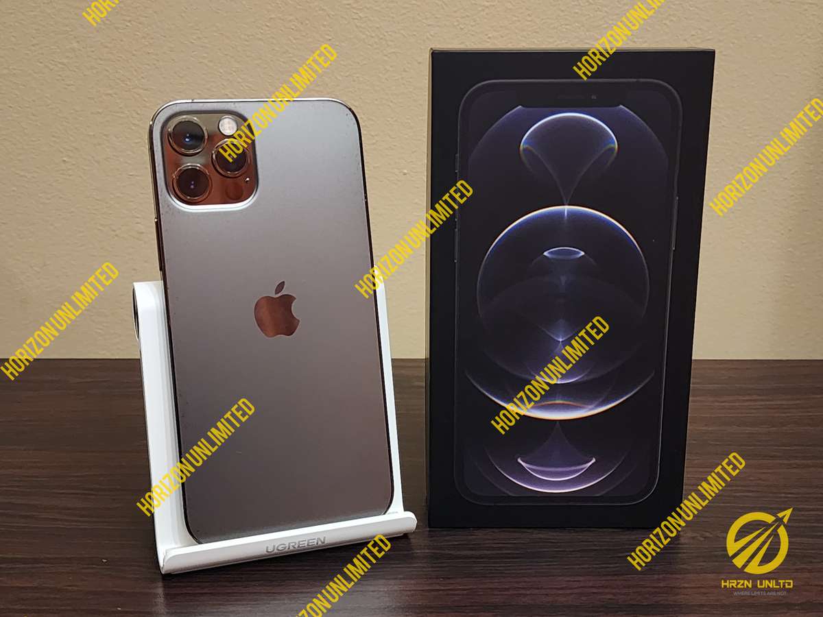 iPhone 12 Pro 128GB Graphite