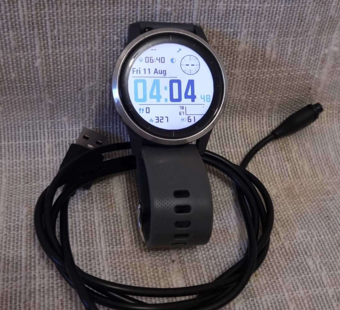 Garmin Vivoactive 4 Smartwatch