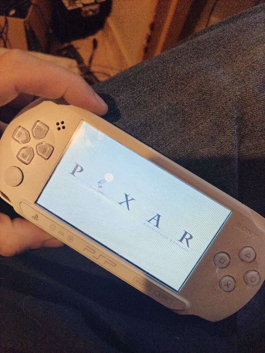 Psp Street E1000 console