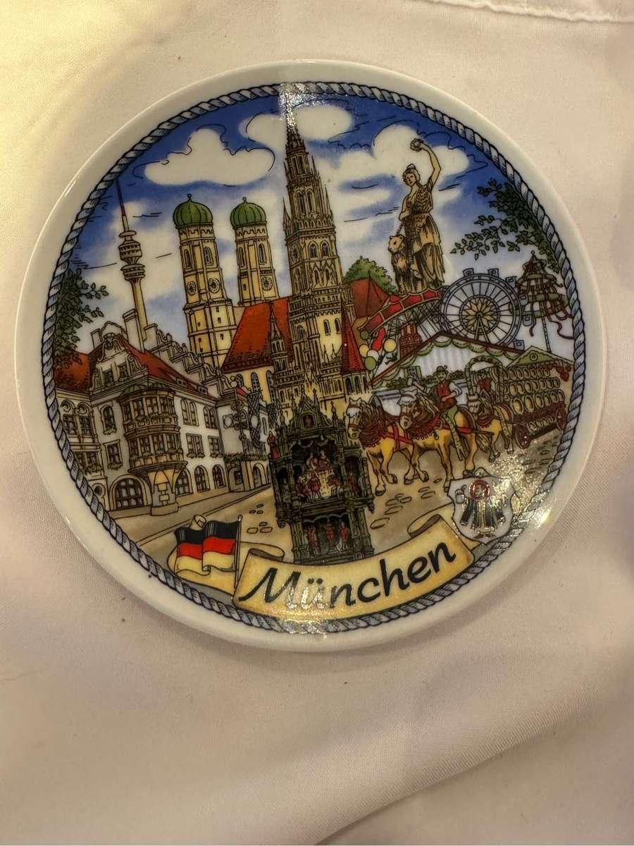 München plate