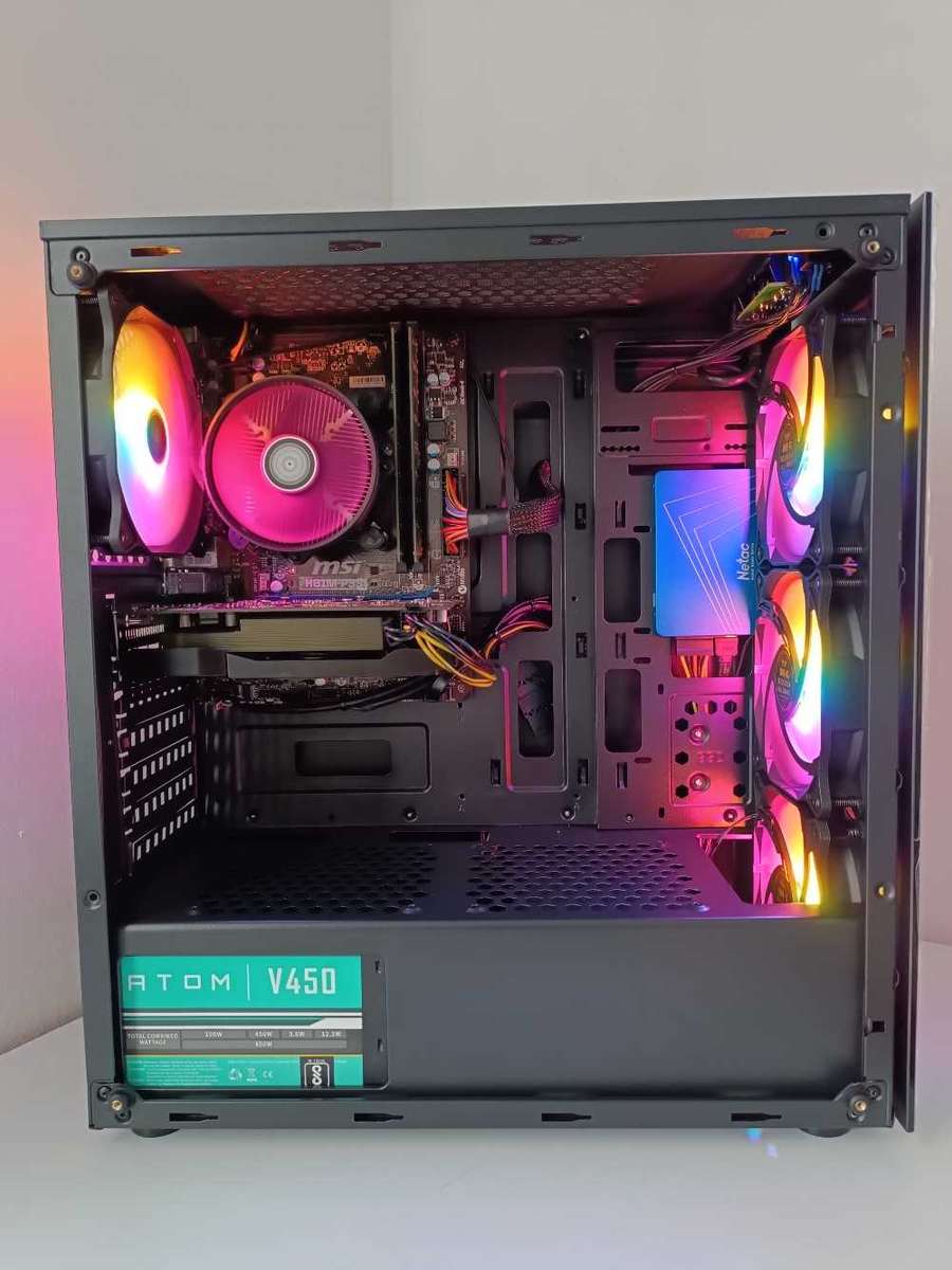 i7 Gaming Pc