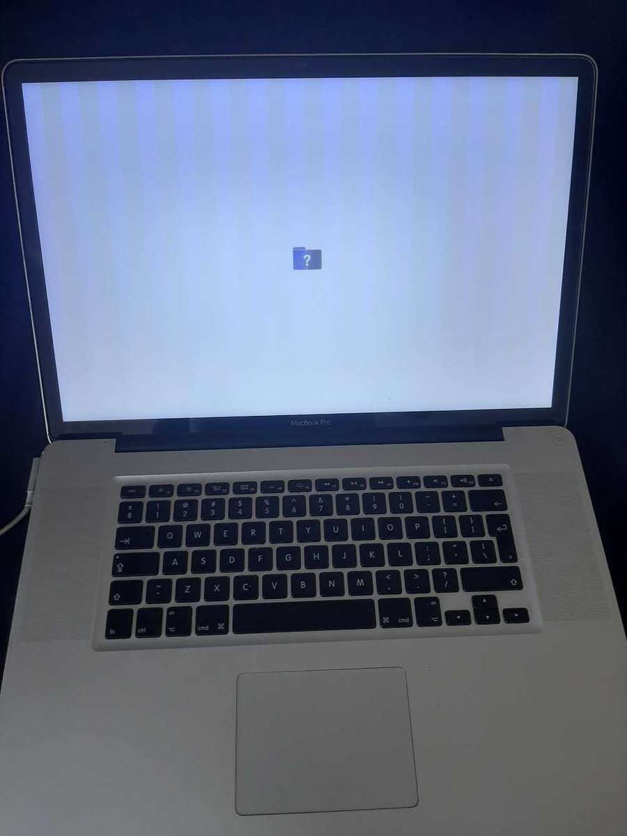 Apple mac book pro A1297