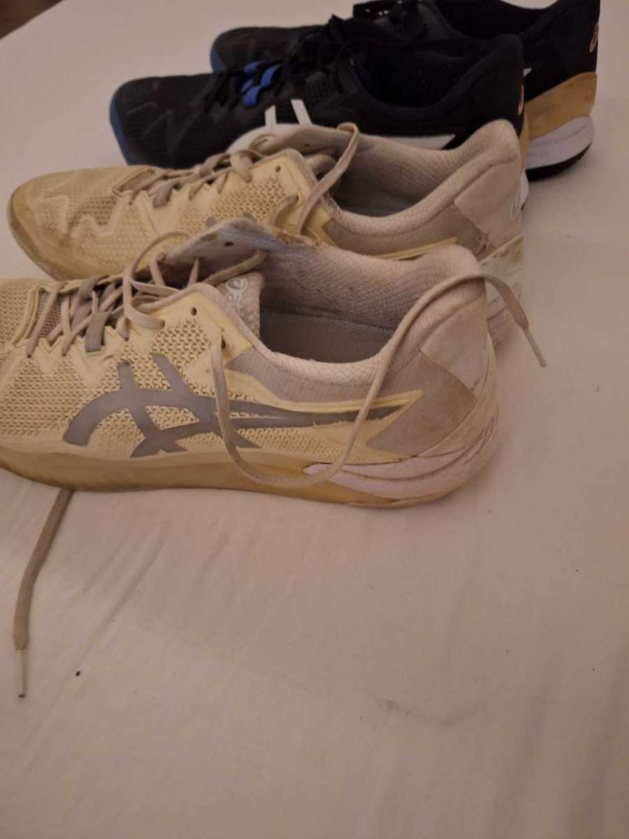 ASICS Gel Resolution 8