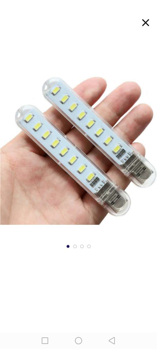 USB Plug in LED Light